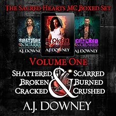 The Sacred Hearts MC Box Set: Volume 1 cover art