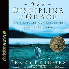 The Discipline of Grace cover art