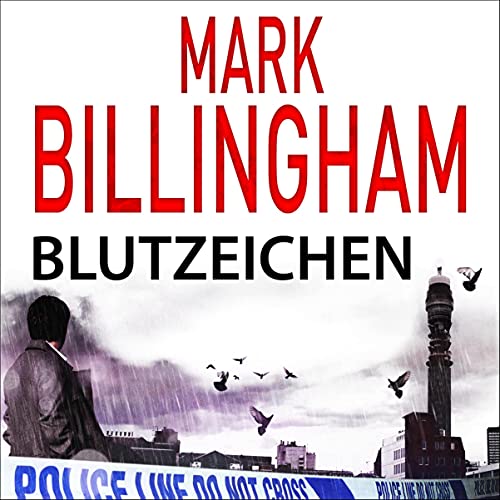 Blutzeichen cover art