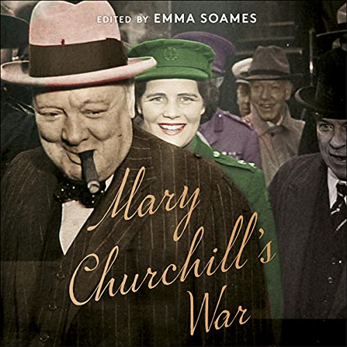 Couverture de Mary Churchill's War