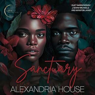 Sanctuary Audiolibro Por Alexandria House arte de portada