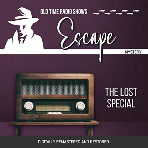 Page de couverture de Escape: The Lost Special