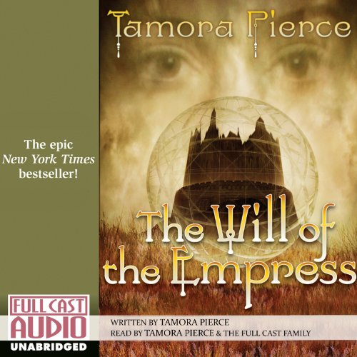 The Will of the Empress cover art