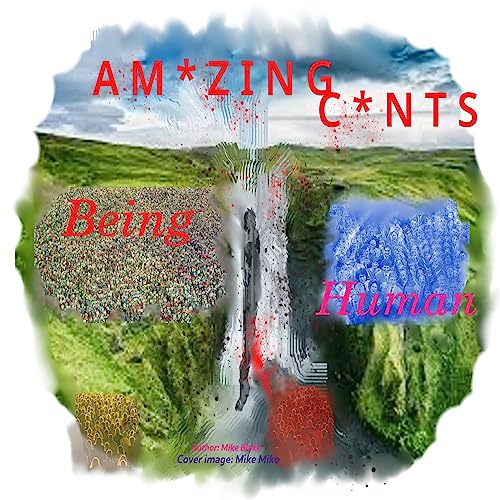 Am*zing C--ts cover art