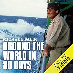 Michael Palin: Around the World in 80 Days cover art