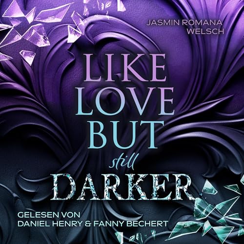 Couverture de Like LOVE BUT still DARKER