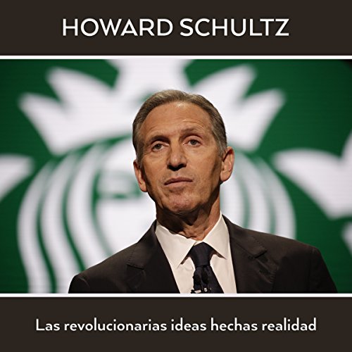 Howard Schultz cover art