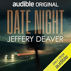 Date Night Audiolibro Por Jeffery Deaver arte de portada