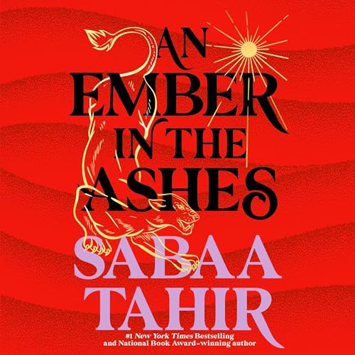 An Ember in the Ashes Titelbild