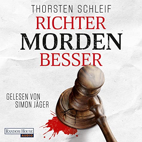 Richter morden besser cover art