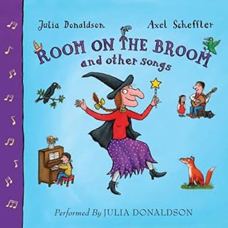 Room on The Broom and Other Songs cover art