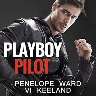 Playboy Pilot Audiobook By Penelope Ward, Vi Keeland cover art