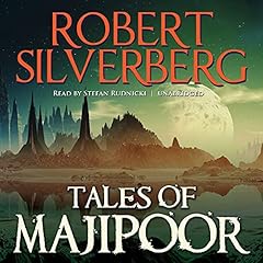 Tales of Majipoor cover art