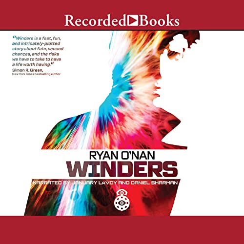 Winders Audiobook By Ryan O'Nan cover art