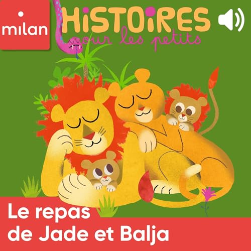 Le repas de Jade et Balja cover art