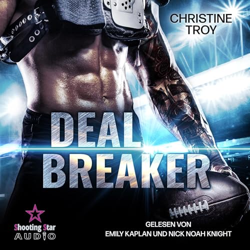 Dealbreaker (German Edition) cover art