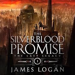 The Silverblood Promise Titelbild