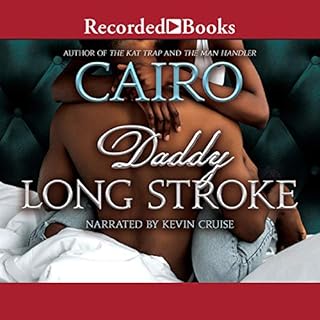 Daddy Long Stroke Audiobook By Cairo cover art