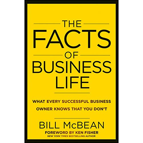 The Facts of Business Life cover art