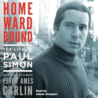 Homeward Bound Audiobook By Peter Ames Carlin cover art