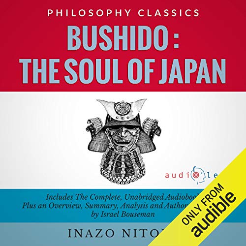 Bushido: The Soul of Japan cover art