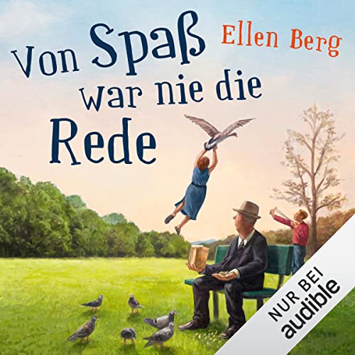 Von Spaß war nie die Rede cover art