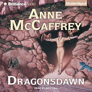 Dragonsdawn Audiobook By Anne McCaffrey cover art