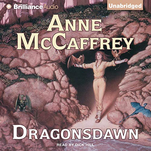 Page de couverture de Dragonsdawn