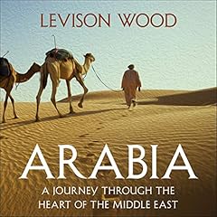 Arabia cover art