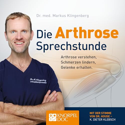 Die Arthrose Sprechstunde cover art