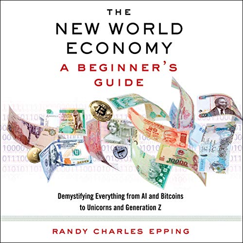 The New World Economy cover art