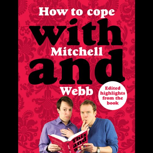 『How to Cope with Mitchell and Webb』のカバーアート