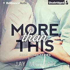 More Than This Audiolibro Por Jay McLean arte de portada