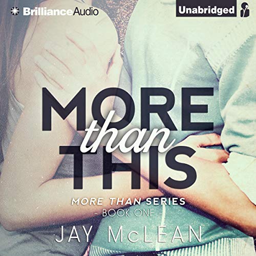 More Than This Audiolibro Por Jay McLean arte de portada