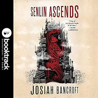 Senlin Ascends: Booktrack Edition Audiobook By Josiah Bancroft cover art