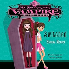 Switched Audiobook By Sienna Mercer cover art