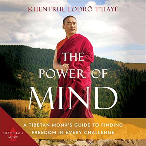 Couverture de The Power of Mind