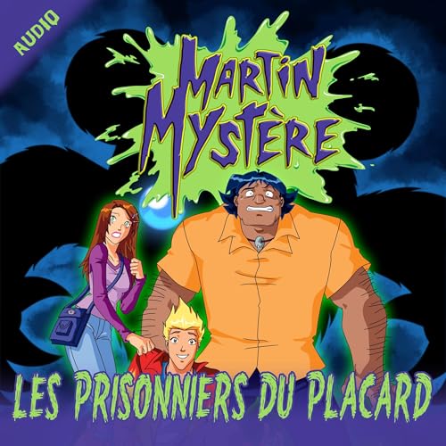 Les prisonniers du placard cover art