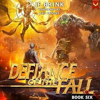 Defiance of the Fall 6 cover art