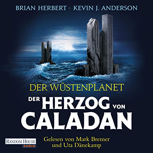 Der Wüstenplanet - Der Herzog von Caladan Titelbild