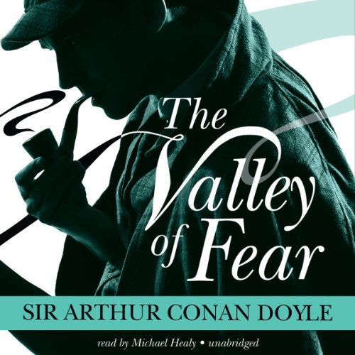 The Valley of Fear cover art