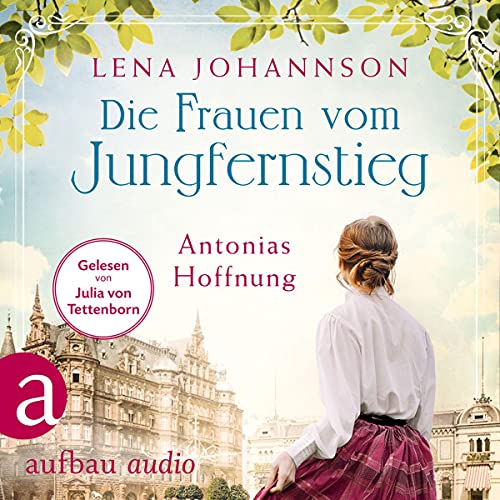 Antonias Hoffnung cover art