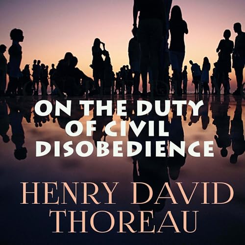 On the Duty of Civil Disobedience cover art