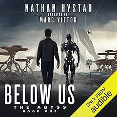 Below Us cover art