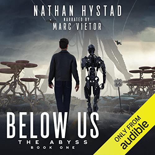 Below Us cover art