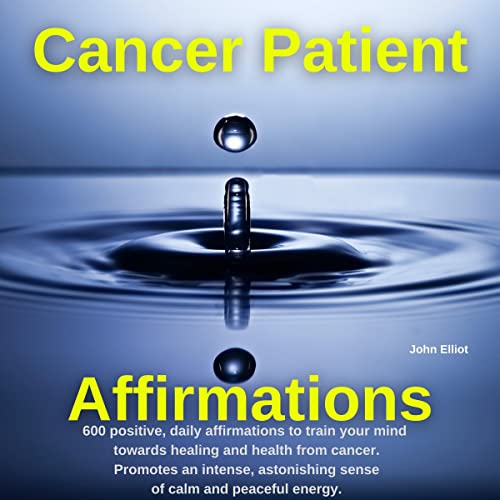 Cancer Patient Affirmations cover art