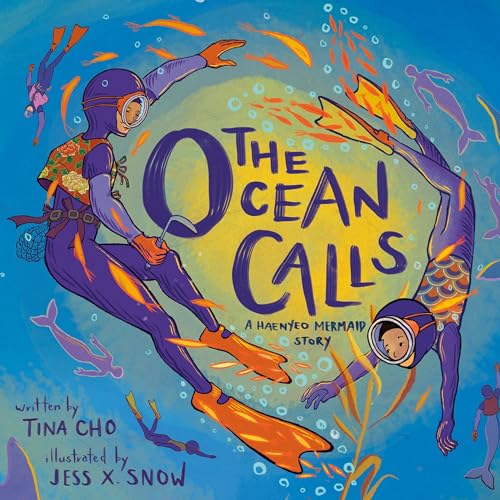 The Ocean Calls cover art