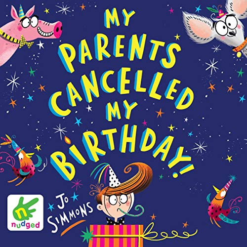 My Parents Cancelled My Birthday cover art