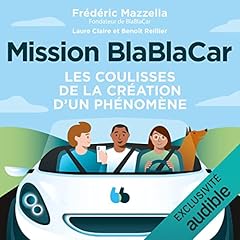 Couverture de Mission BlaBlaCar