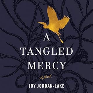 A Tangled Mercy Audiolibro Por Joy Jordan-Lake arte de portada